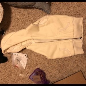 Ivory Old Navy Vest